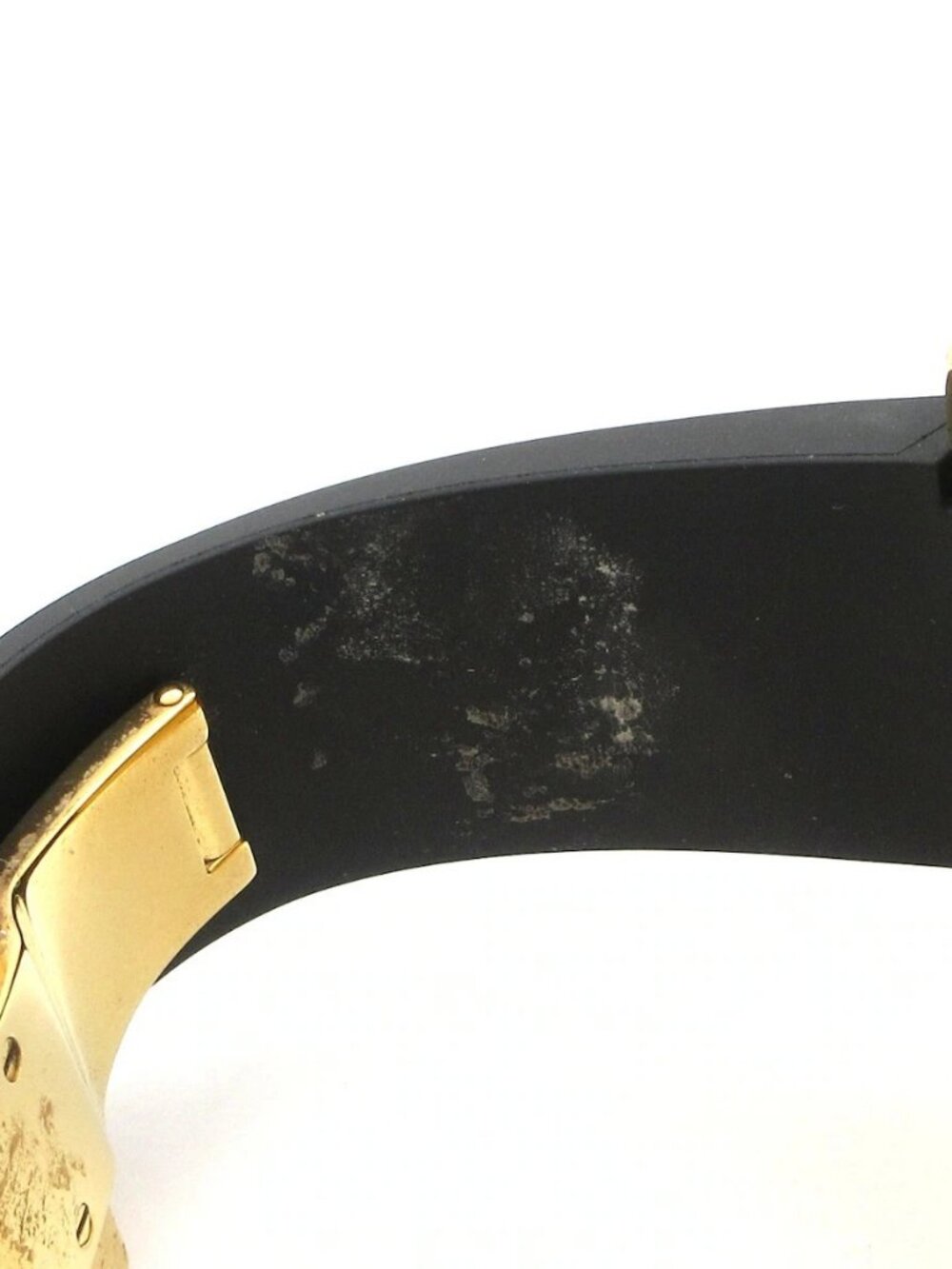 GUCCI Dive Watch YA136219 Unconfirmed Black Men's Wrist Watch - Picture 11 of 13